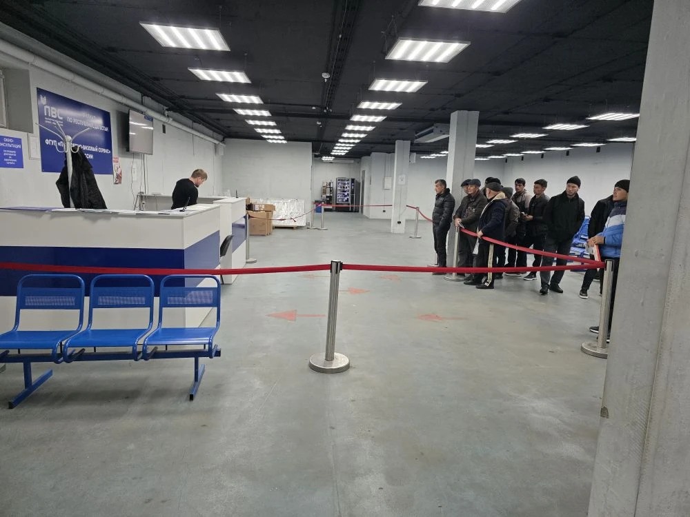 Иностранным гражданам, работающим в Дагестане, объяснили правила пребывания на территории России